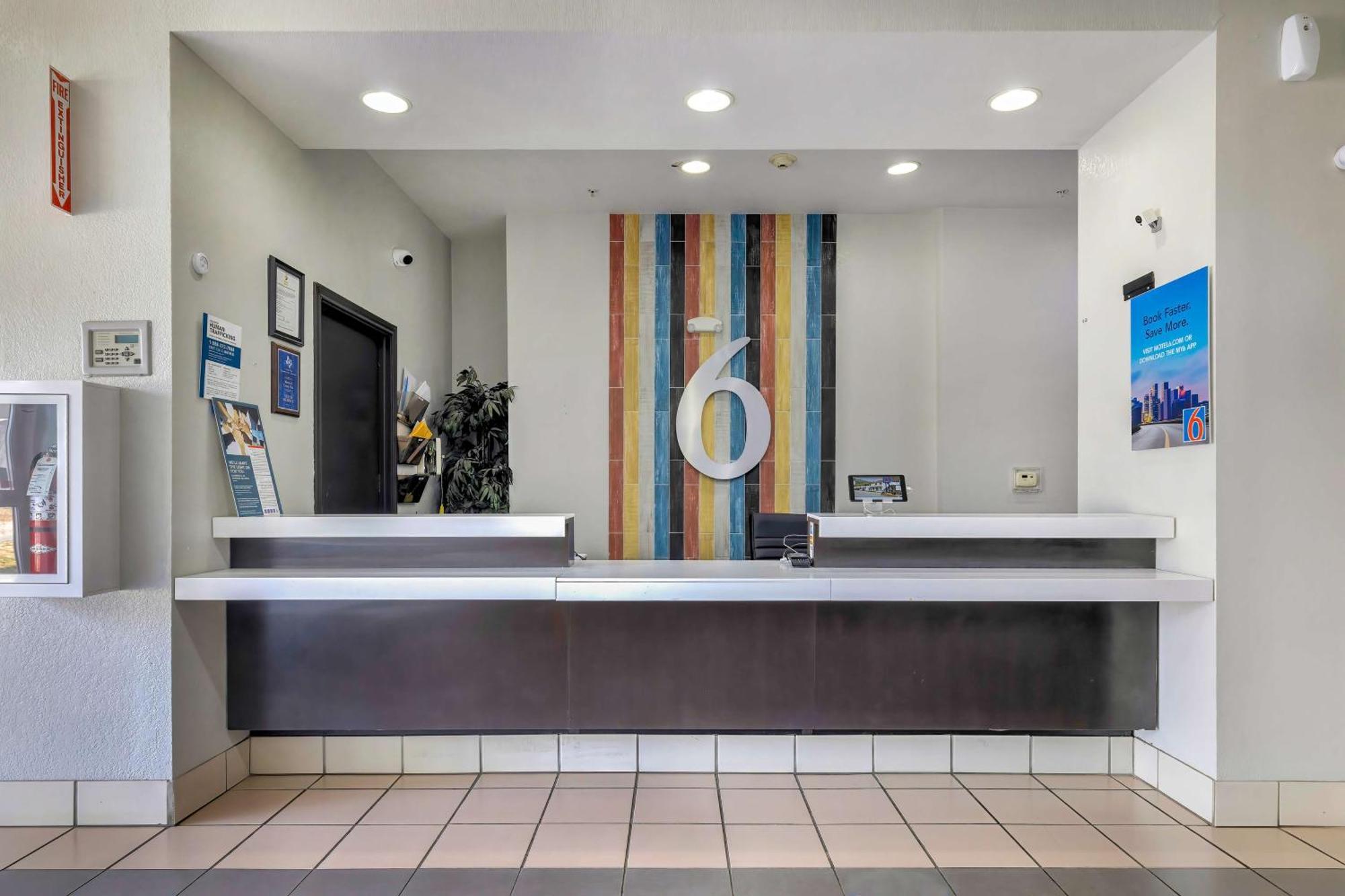 Motel 6-Cedar Park, Tx Zewnętrze zdjęcie