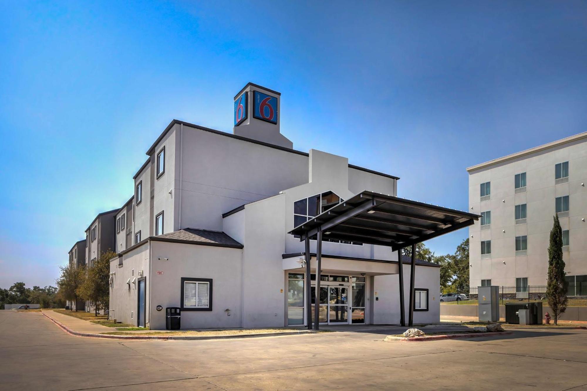 Motel 6-Cedar Park, Tx Zewnętrze zdjęcie