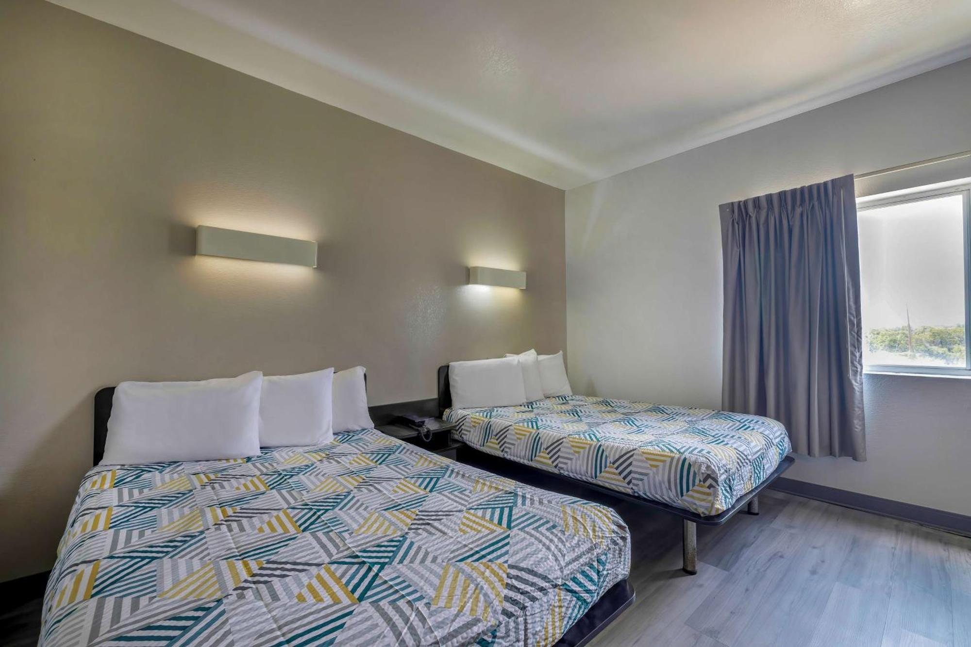 Motel 6-Cedar Park, Tx Zewnętrze zdjęcie