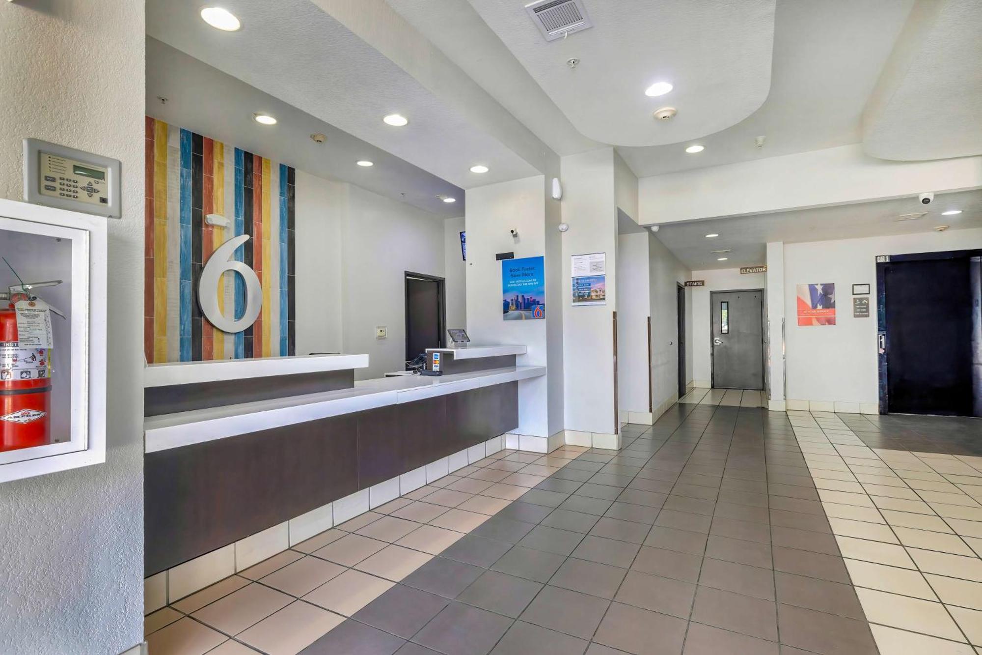 Motel 6-Cedar Park, Tx Zewnętrze zdjęcie