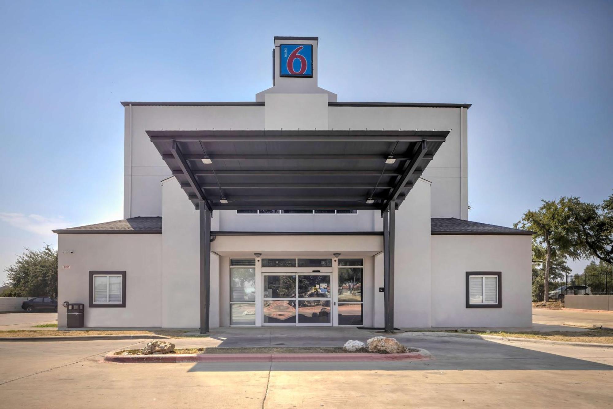 Motel 6-Cedar Park, Tx Zewnętrze zdjęcie