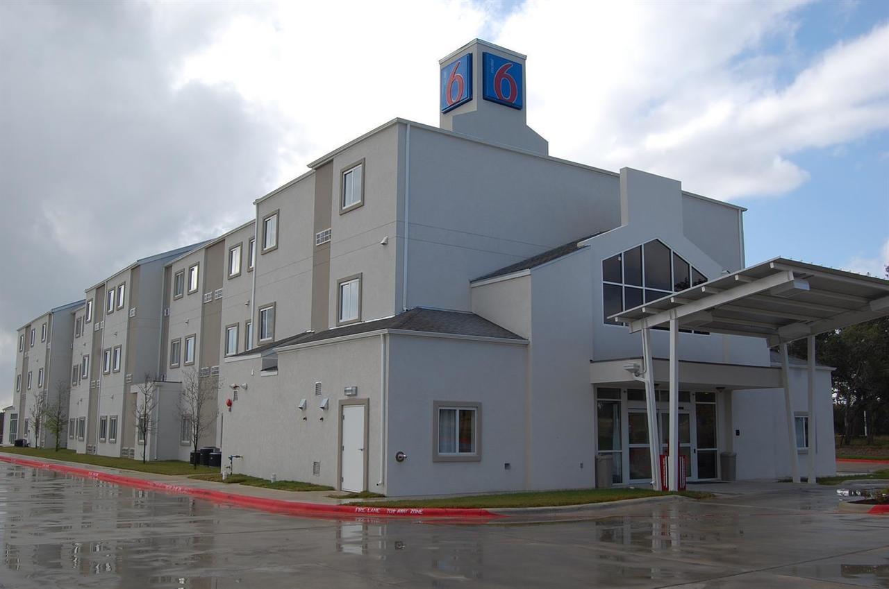 Motel 6-Cedar Park, Tx Zewnętrze zdjęcie
