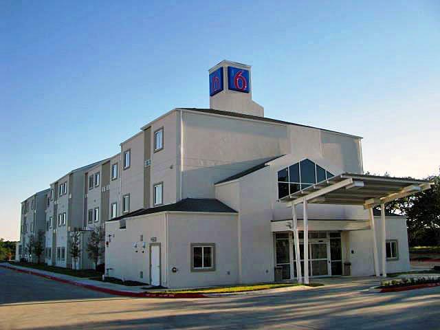 Motel 6-Cedar Park, Tx Wyposażenia zdjęcie